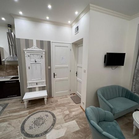 Kalitka Apartman Эгер Экстерьер фото
