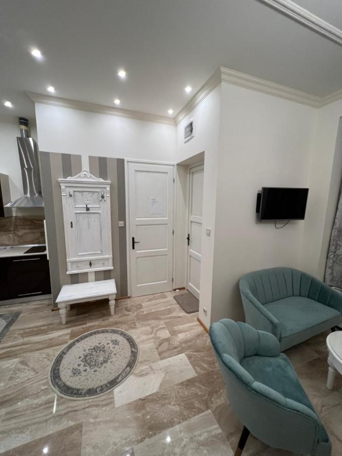 Kalitka Apartman Эгер Экстерьер фото